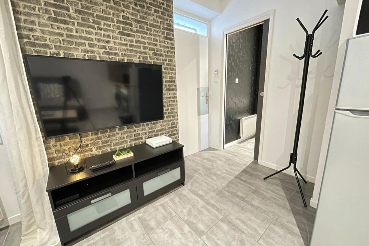 Urban Chic By Anders - Terrassewifinetflixclim Lägenhet Marseille Exteriör bild